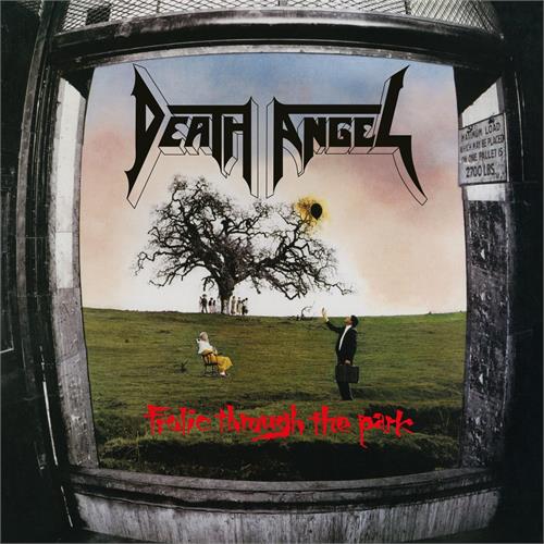Death Angel Frolic Through The Park (CD)
