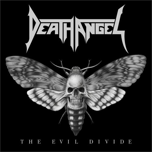 Death Angel The Evil Divide (CD+DVD) 