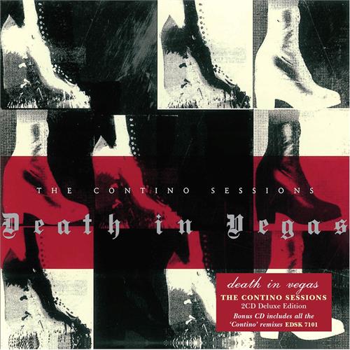 Death In Vegas The Contino Sessions - DLX (2CD)