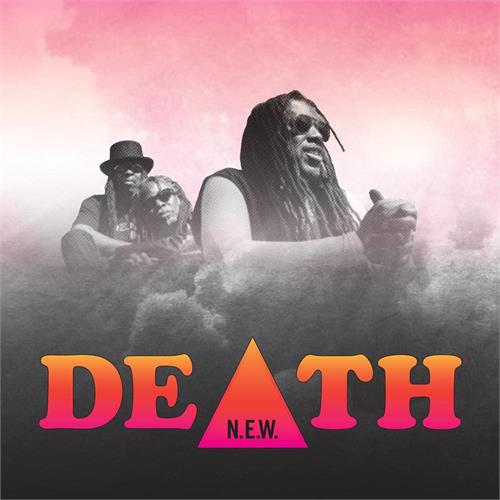 Death N.E.W. (CD)