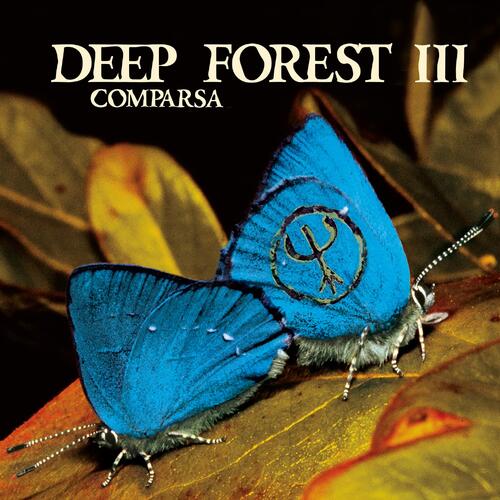 Deep Forest Comparasa - LTD (LP) 