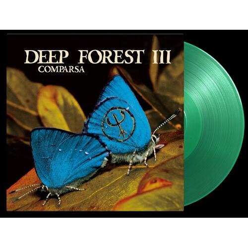 Deep Forest Comparasa - LTD (LP) 