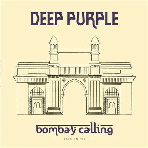 Deep Purple Bombay Calling - Live In 95 (2CD+DVD)
