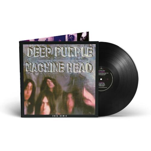 Deep Purple Machine Head (2024 Remix) (LP) 