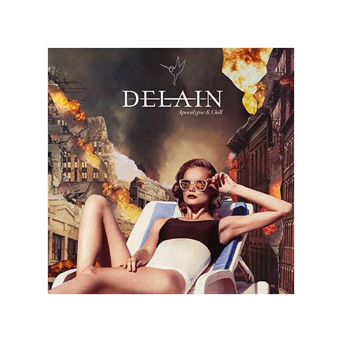 Delain Apocalypse & Chill (CD)