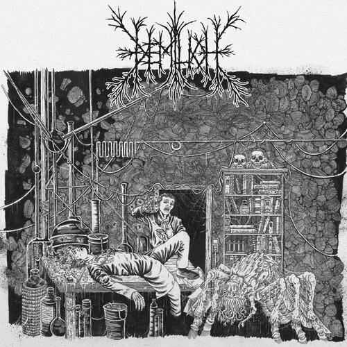 Demilich Em9t2ness Of Van2s1ing / V34ish6ng… (CD) 