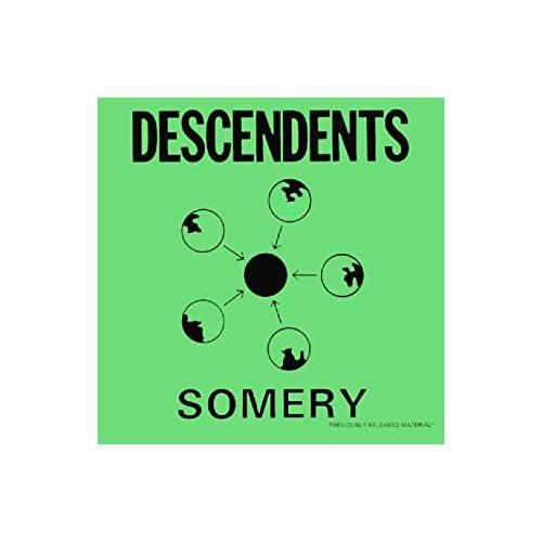 Descendents Somery: Greatest Hits (2LP)