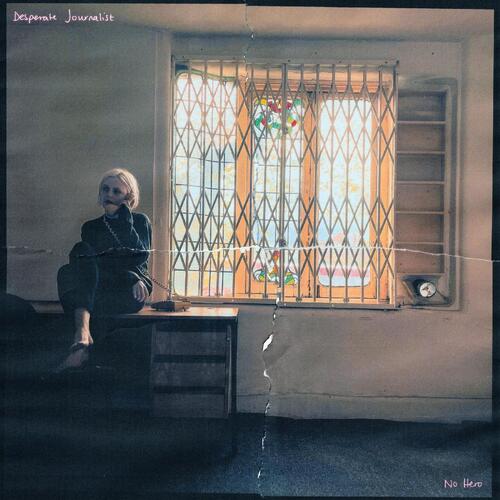 Desperate Journalist No Hero - LTD (LP) 