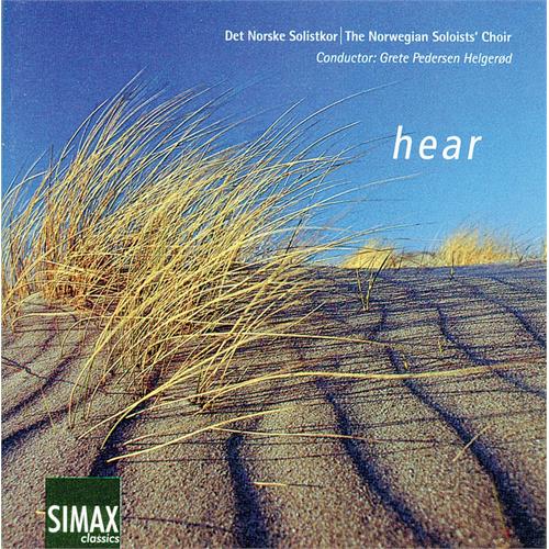 Det Norske Solistkor Hear (CD)