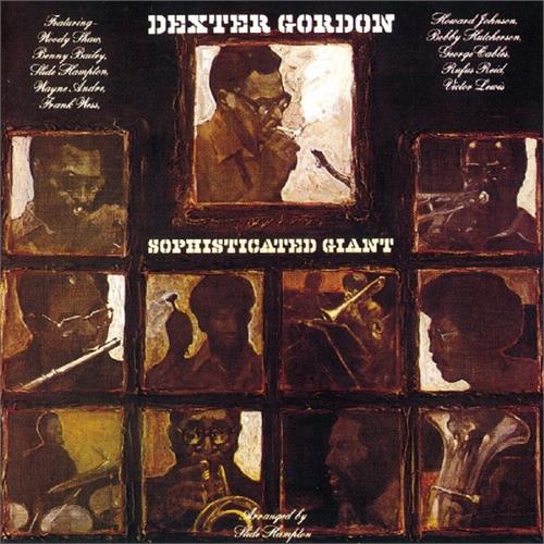Dexter Gordon Sophisticated Giant (CD)