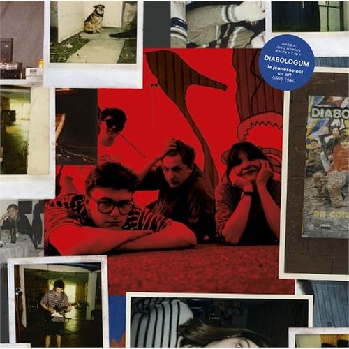 Diabologum La Jeunesse Est Un Art (2CD) 