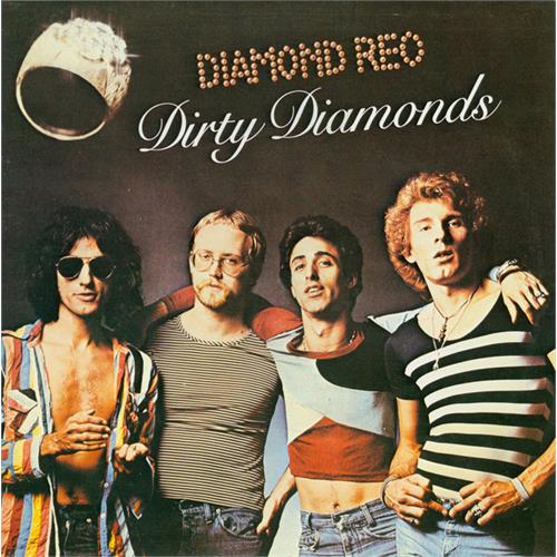 Diamond Reo Dirty Diamonds (CD)