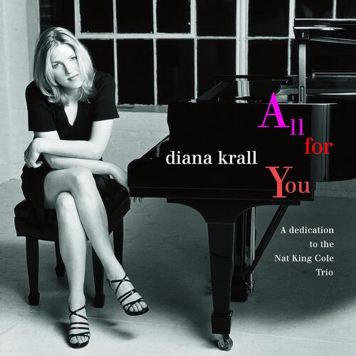 Diana Krall All For You - LTD (2LP) 