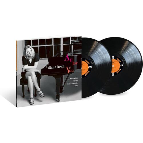 Diana Krall All For You - LTD (2LP) 
