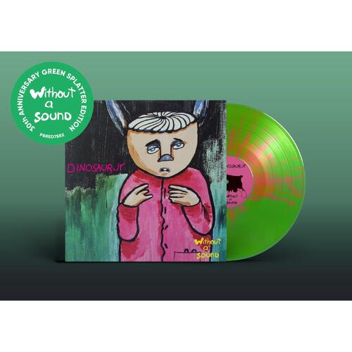 Dinosaur Jr. Without A Sound: 30th… - LTD (LP) 