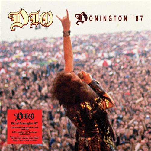 Dio Dio At Donington '87 - LTD (CD)