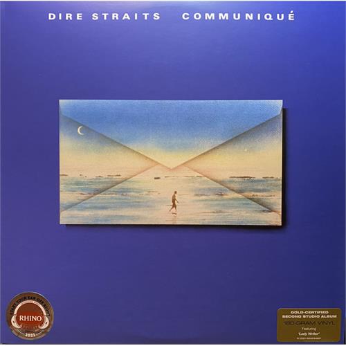 Dire Straits Communique (US Version) (LP)