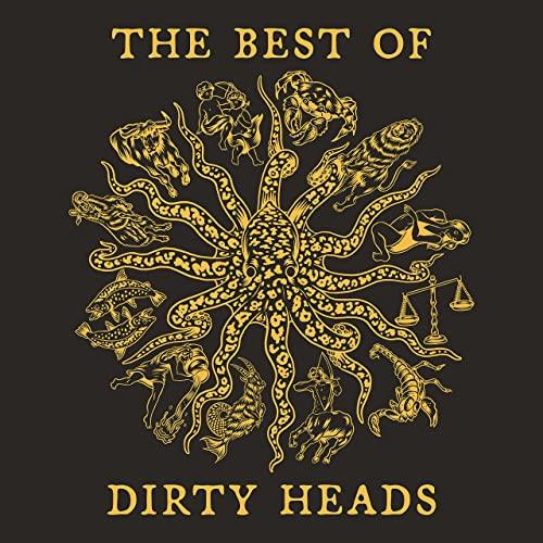 Dirty Heads The Best Of Dirty Heads (CD)