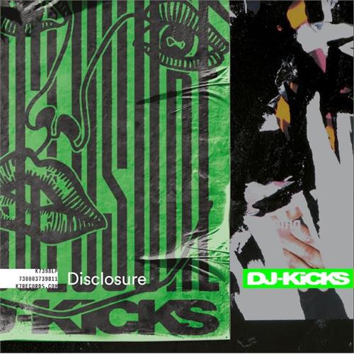 Disclosure DJ-Kicks - LTD (2LP)