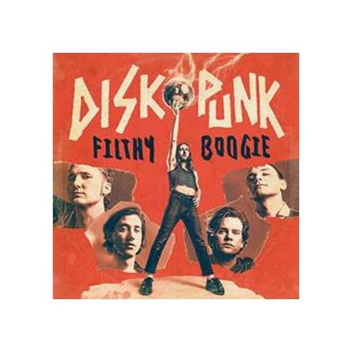 Diskopunk Filthy Boogie (CD)