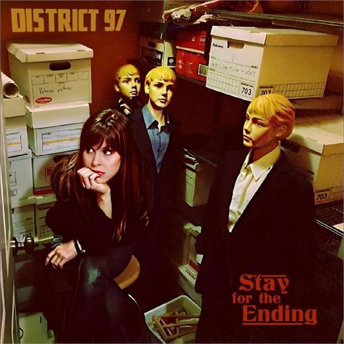 District 97 Stay For The Ending (CD)
