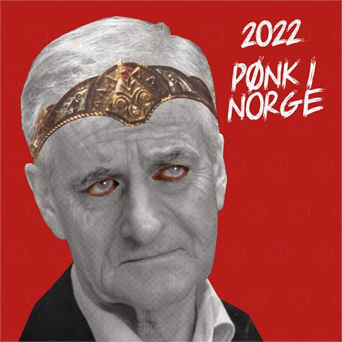 Diverse Artister 2022: Pønk I Norge (LP)