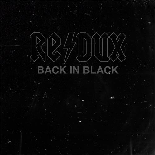 Diverse Artister Back In Black (Redux) - LTD (LP) 