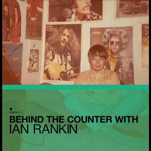 Diverse Artister Behind The Counter With Ian Rankin (2CD) 