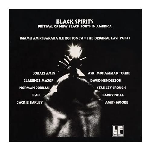 Diverse Artister Black Spirits: Festival Of… - LTD (LP)