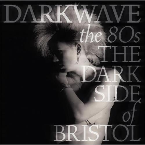 Diverse Artister Darkwave The 80s (The Dark Side…) (CD)