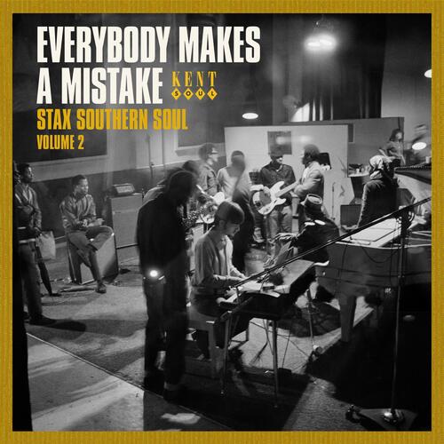 Diverse Artister Everybody Makes A Mistake…Vol. 2 (CD)