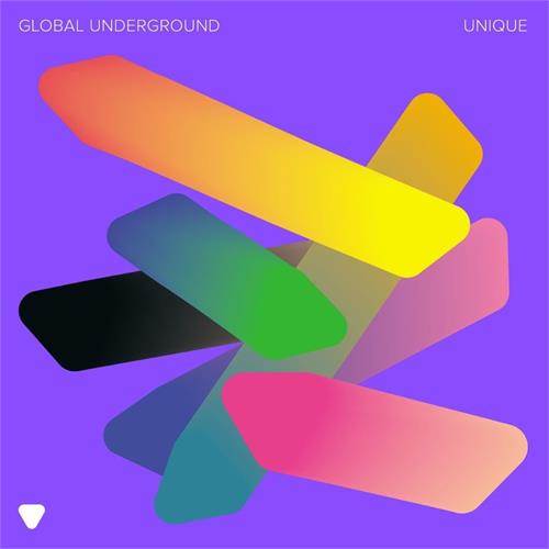 Diverse Artister Global Underground: Unique (2LP)