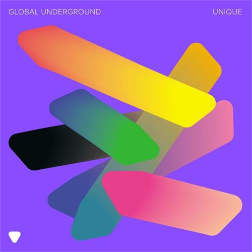 Diverse Artister Global Underground: Unique (2LP) 