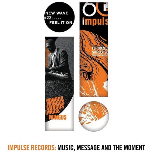 Diverse Artister Impulse Records: Music, Message… (2CD)