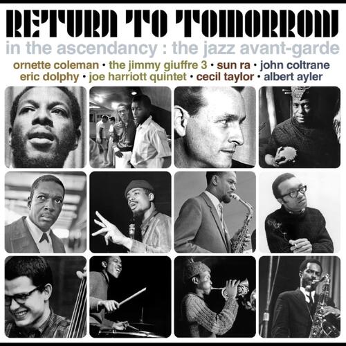 Diverse Artister In The Ascendancy (3CD) 