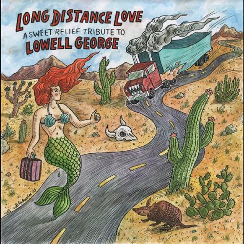 Diverse Artister Long Distance Love - A Sweet… (2LP) 