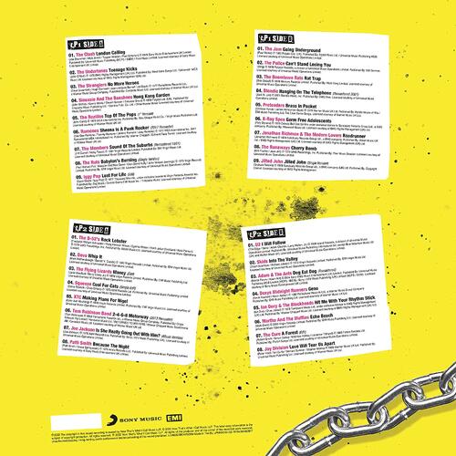 Diverse Artister Now That's What I Call Punk & New… (2LP) 