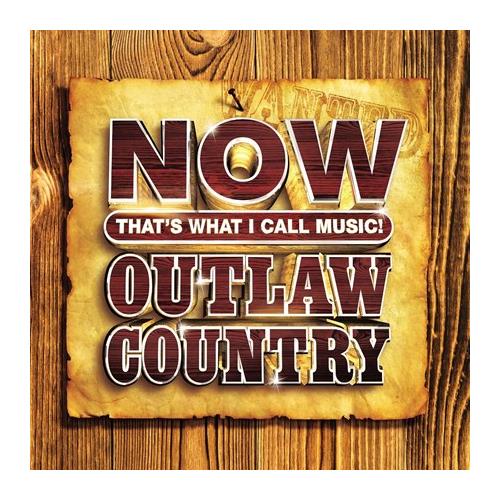 Diverse Artister Now That's What I Call Outlaw… (2LP) 