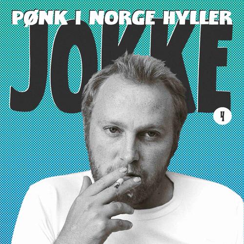 Diverse Artister Pønk I Norge Hyller Jokke Vol. 4 (LP) 