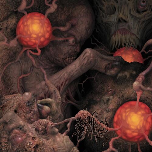 Diverse Artister Sheol 4-Way Split (CD) 