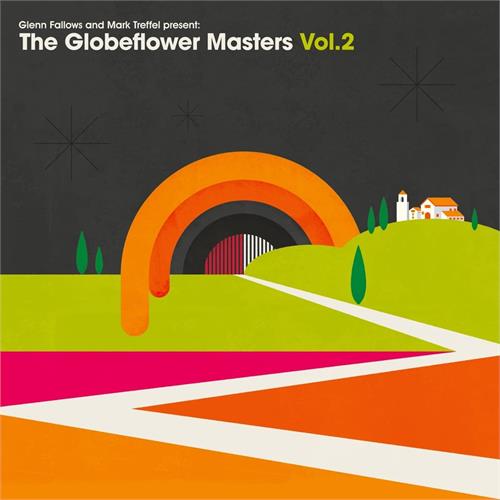 Diverse Artister The Globeflower Masters Vol. 2 (CD)