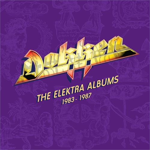 Dokken The Elektra Albums (5LP) 