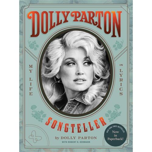 Dolly Parton Dolly Parton, Songteller: My Life… (BOK)