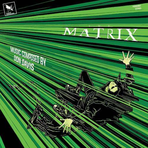 Don Davis The Matrix: Original Score - LTD (LP) 