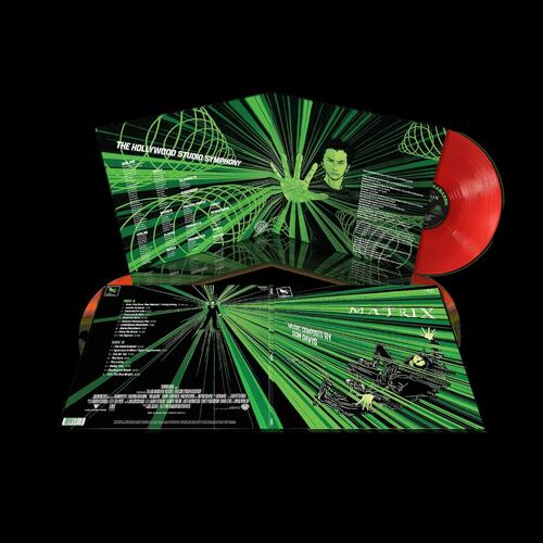 Don Davis The Matrix: Original Score - LTD (LP) 