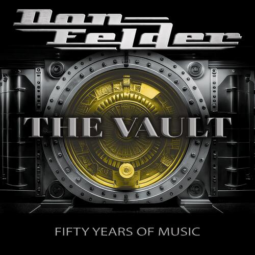 Don Felder The Vault 1975-2025 Fifty Years Of… (CD) 