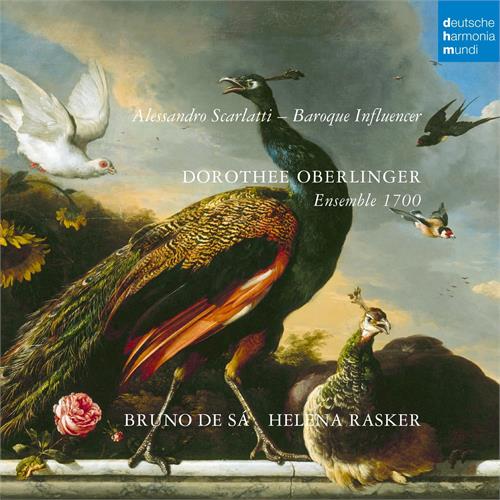 Dorothee Oberlinger Scarlatti: Baroque Influencer (CD)