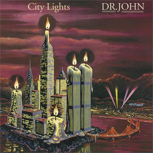Dr. John City Lights (CD)