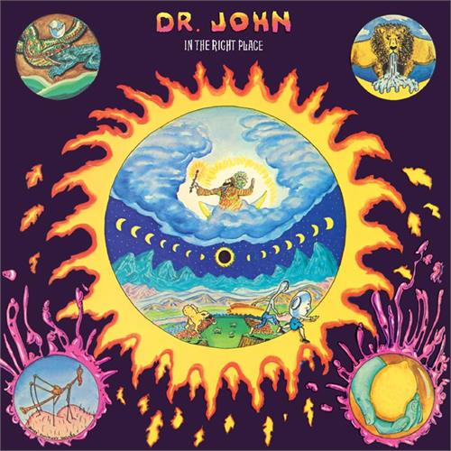 Dr. John In The Right Place - LTD (SACD-Hybrid)