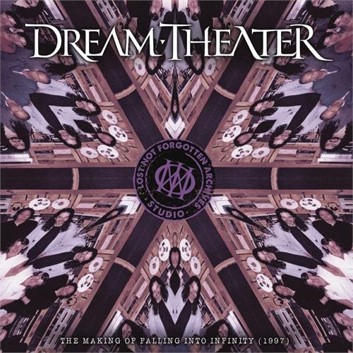 Dream Theater Lost Not Forgotten Archives… (2LP+CD)